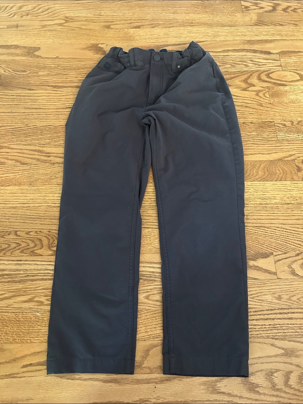 Vineyard Vines Navy OTG On-The-Go 5-Pocket Pants